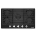 36" Gas-on-glass Cooktop view 1