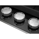36" Gas-on-glass Cooktop view 3