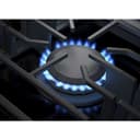 36" Gas-on-glass Cooktop view 8