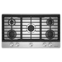 Kitchenaid® 36 In. Gas Cooktop With 5 Versatile Burners view 1