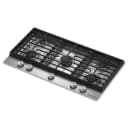 Kitchenaid® 36 In. Gas Cooktop With 5 Versatile Burners view 7