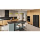30 in. Gas Cooktop with 5 Burners, Integrated Wok Grate and CookShield™ Finish view 5