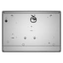 30 in. Gas Cooktop with 5 Burners, Integrated Wok Grate and CookShield™ Finish view 8