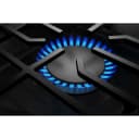 30 in. Gas Cooktop with 5 Burners, Integrated Wok Grate and CookShield™ Finish view 7