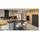 30 in. Gas Cooktop with 5 Burners, Integrated Wok Grate and CookShield™ Finish view 6
