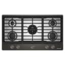 Kitchenaid® 36 In. Gas Cooktop With 5 Burners And Integrated Wok Grate view 1