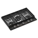 Kitchenaid® 30 In. Gas Cooktop With 5 Burners And Integrated Wok Grate view 2