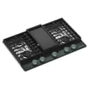 30 in. Gas Cooktop with 5 Burners, Integrated Wok Grate and CookShield™ Finish view 4
