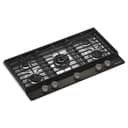 Kitchenaid® 36 In. Gas Cooktop With 5 Burners And Integrated Wok Grate view 4