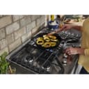 30" 5-Burner Gas Cooktop view 19