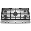 36" 5-Burner Gas Cooktop view 1