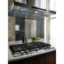 30" 5-Burner Gas Cooktop with Griddle view 11