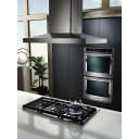 30" 5-Burner Gas Cooktop with Griddle view 9