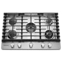 30" 5-Burner Gas Cooktop with Griddle view 3
