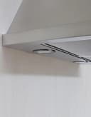 36 Chimney Hood, 1 motor, 600 CFM view 3