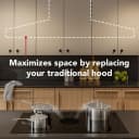 36-inch Nextgen Induction Downdraft Cooktop With Bridge Xl Even-heat™ Zone view 7