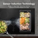36-inch Nextgen Induction Downdraft Cooktop With Bridge Xl Even-heat™ Zone view 10