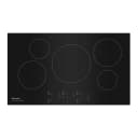 36-inch 5-element Sensor Induction Cooktop view 2