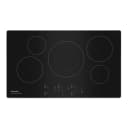36-Inch 5-Element Sensor Induction Cooktop view 2