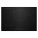 30" Temp Cook™ Induction Cooktop With 5 Cooking Zones view 1