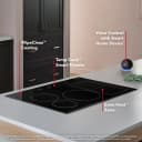 30" Temp Cook™ Induction Cooktop With 5 Cooking Zones view 8
