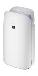 Smart Plasmacluster Ion Air Purifier With True Hepa + Humidifier For Large Rooms view 2