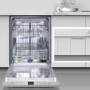 24 Top Control Dishwasher in with Tub and Multiple Filter System view 5