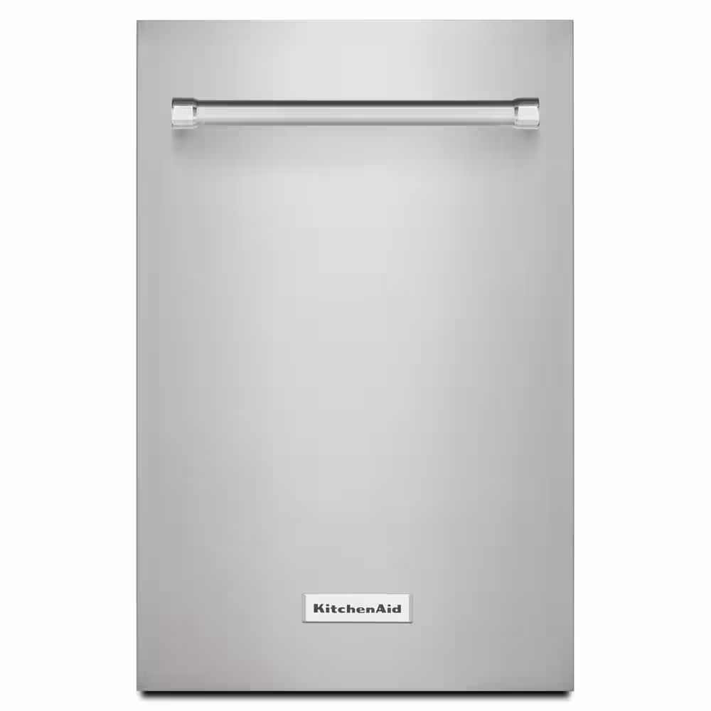 18" Dishwasher Panel Kit - Stainless Steel