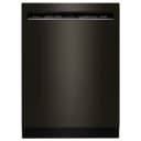 46 DBA Dishwasher with ProWash Cycle and PrintShield™ Finish, Front Control view 1