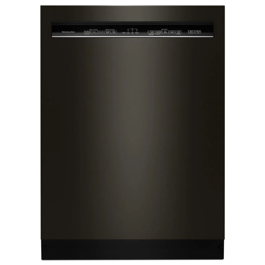46 DBA Dishwasher with ProWash Cycle and PrintShield™ Finish, Front Control