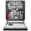 46 DBA Dishwasher with ProWash Cycle and PrintShield™ Finish, Front Control view 4