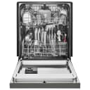 46 DBA Dishwasher with ProWash Cycle and PrintShield™ Finish, Front Control view 3