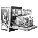46 DBA Dishwasher with ProWash Cycle and PrintShield™ Finish, Front Control view 4