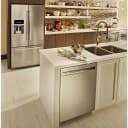46 DBA Dishwasher with ProWash Cycle and PrintShield™ Finish, Front Control view 5