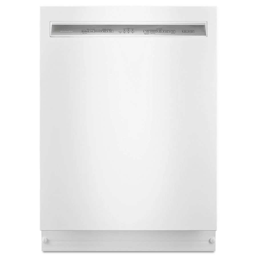 46 DBA Dishwasher with ProWash, Front Control
