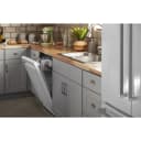 46 DBA Dishwasher with ProWash, Front Control view 2