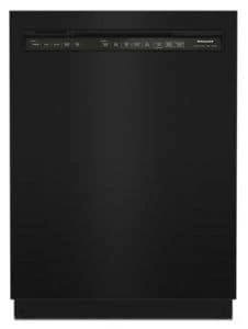 Two-Rack Dishwasher with 30+ Total Wash Jets, 47 dBA