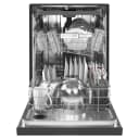 Third Level Utensil Rack Dishwasher with 30+ Total Wash Jets, 39 dBA view 49