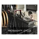 Third Level Utensil Rack Dishwasher with 30+ Total Wash Jets, 39 dBA view 4