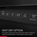 Third Level Utensil Rack Dishwasher with 30+ Total Wash Jets, 39 dBA view 6