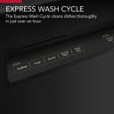 Third Level Utensil Rack Dishwasher with 30+ Total Wash Jets, 39 dBA view 11