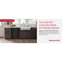 Third Level Utensil Rack Dishwasher with 30+ Total Wash Jets, 39 dBA view 20