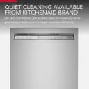 Third Level Utensil Rack Dishwasher with 30+ Total Wash Jets, 39 dBA view 30