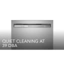Third Level Utensil Rack Dishwasher with 30+ Total Wash Jets, 39 dBA view 48