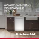Third Level Utensil Rack Dishwasher with 30+ Total Wash Jets, 39 dBA view 26
