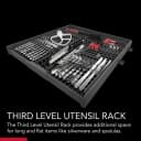 Third Level Utensil Rack Dishwasher with 30+ Total Wash Jets, 39 dBA view 7
