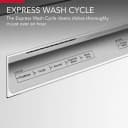 Third Level Utensil Rack Dishwasher with 30+ Total Wash Jets, 39 dBA view 12