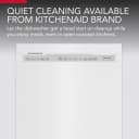 Third Level Utensil Rack Dishwasher with 30+ Total Wash Jets, 39 dBA view 16
