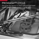Third Level Utensil Rack Dishwasher with 30+ Total Wash Jets, 39 dBA view 22