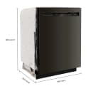 Third Level Jet Rack Dishwasher with 40+ Total Wash Jets, 41 dBA view 19